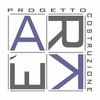 Arkè Progetto e Costruzione logo