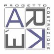 Arkè Progetto e Costruzione logo