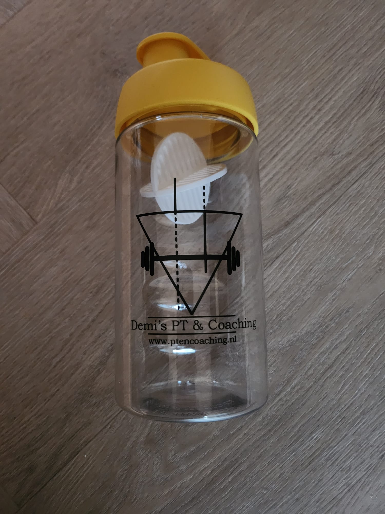 Shakebeker