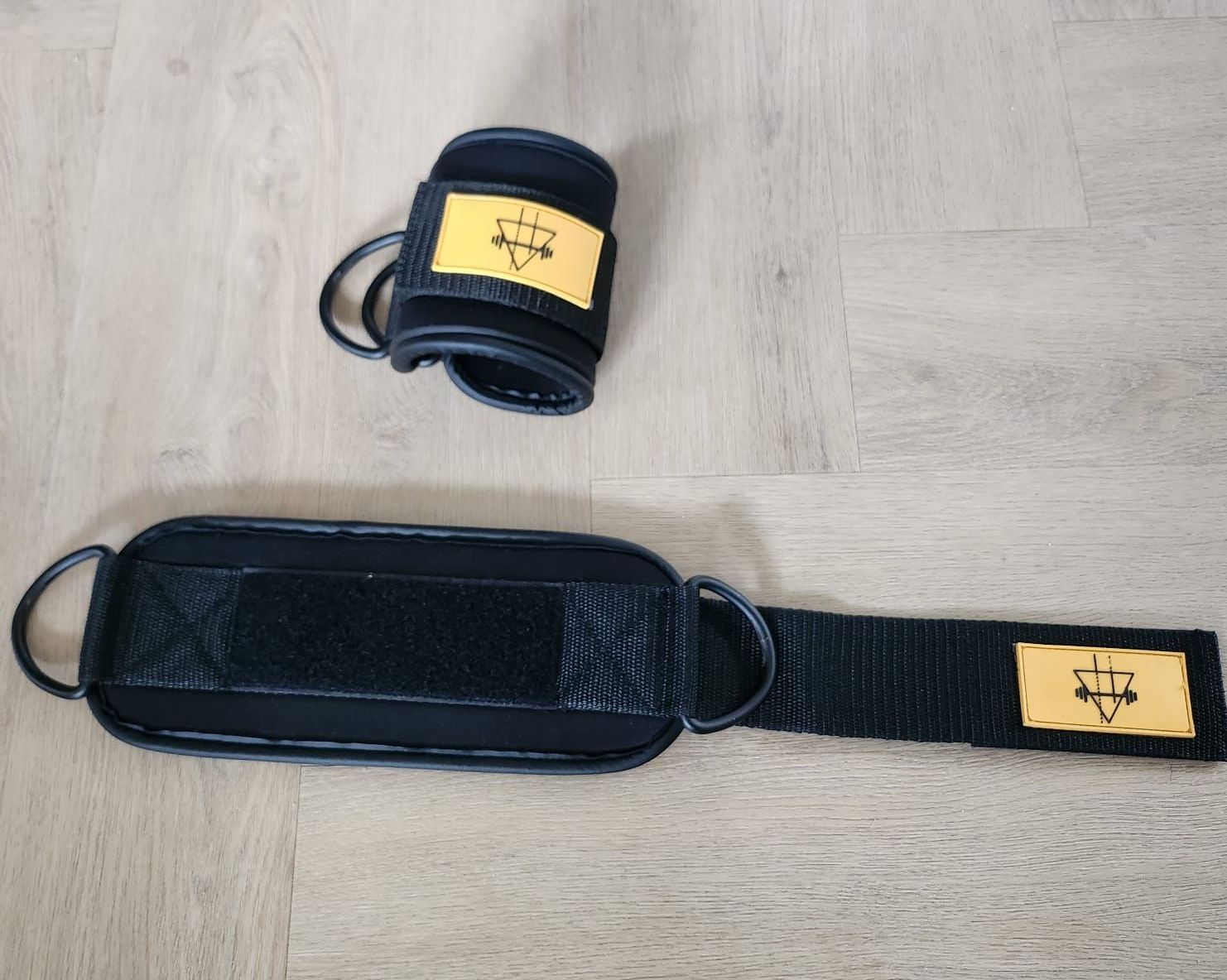 ankle straps