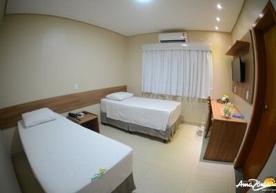 Sobre o Hotel Portal da Amazônia