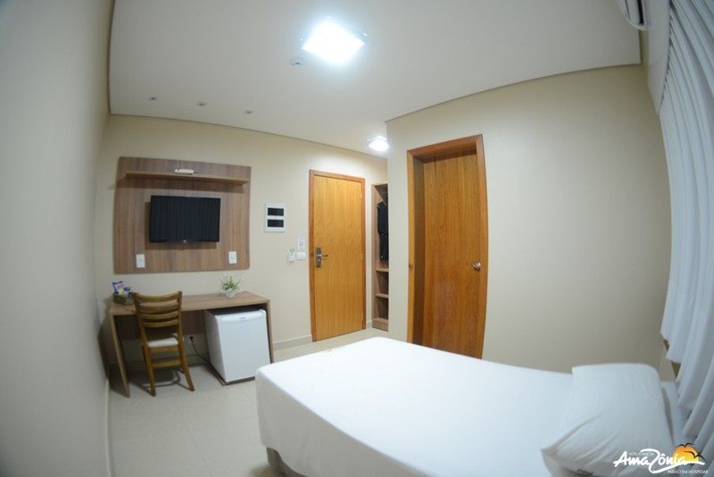 Sobre o Hotel Portal da Amazônia