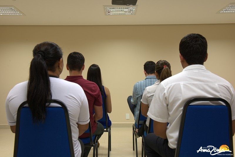 Sala de Reunião