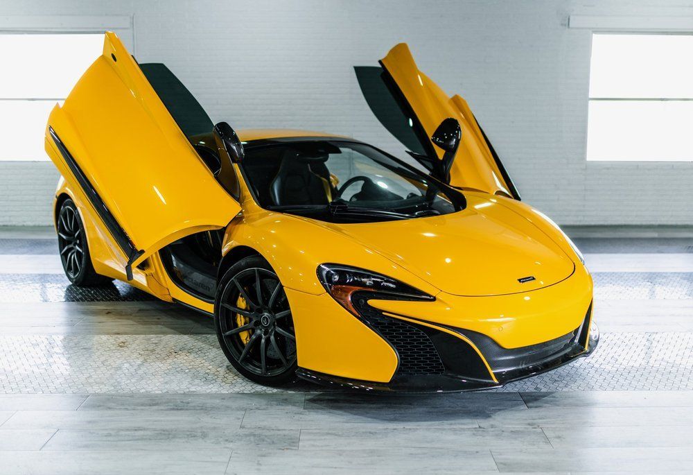 With its carbon fiber body, the McLaren 650 S Spyder is as light and nimble as a sports car should be. But don't let its good looks fool you - this car is all about speed. The 3.8-liter twin-turbo V8 engine produces an impressive 641 horsepower, meaning that this vehicle can go from 0 to 60 mph in just 2.9 seconds. And with a top speed of 208 mph, the McLaren 650 S Spyder is sure to leave its mark on the open road.