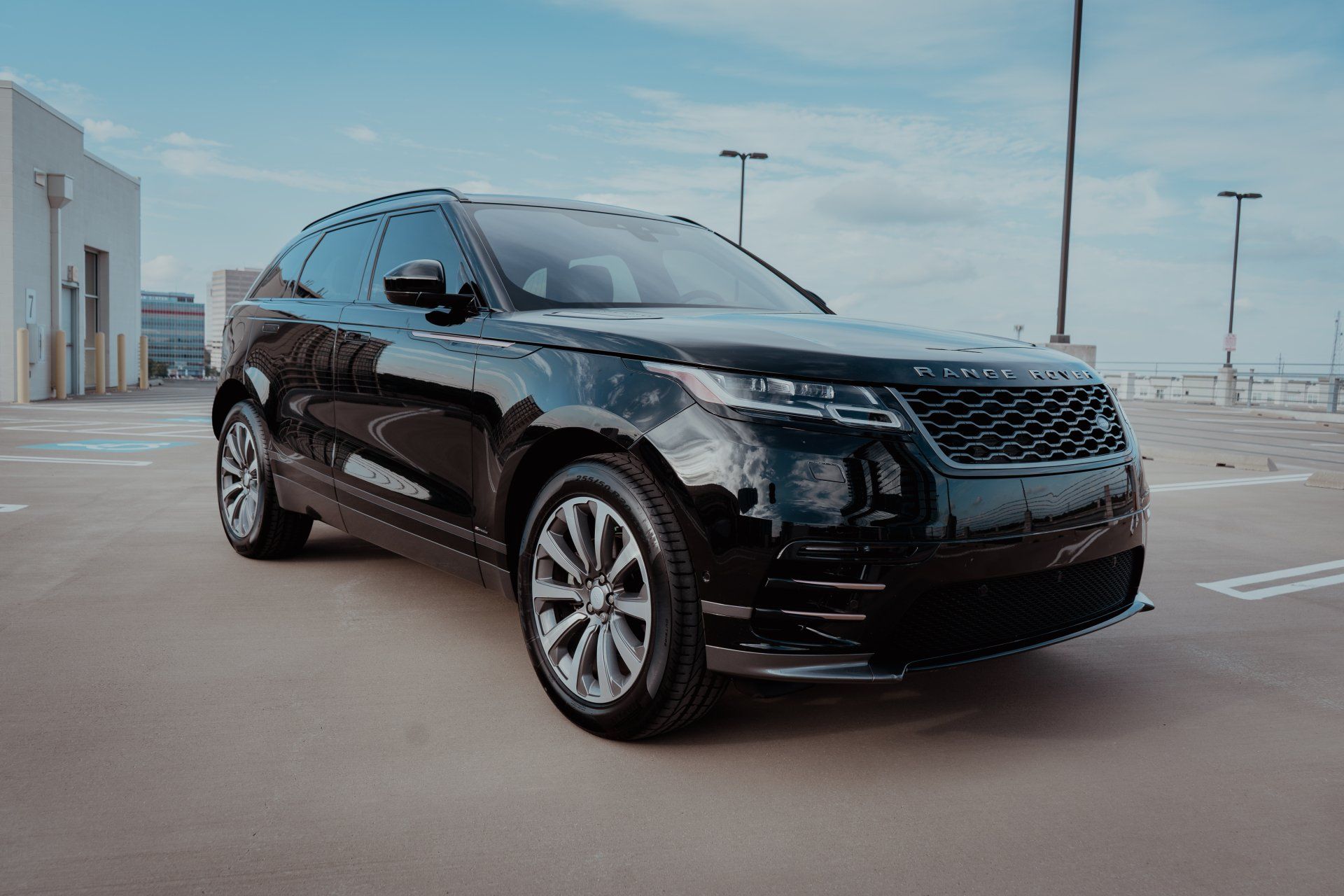 The Range Rover Velar is the latest and most luxurious model in the Range Rover family. It's a comfy, four-door SUV that's perfect for long road trips or everyday errands. The Velar is equipped with all the bells and whistles, including heated seats, a sunroof, and an infotainment system with Bluetooth and navigation. Plus, its sleek, modern design is sure to turn heads wherever you go. If you're looking for a luxurious and comfortable car to take your driving experience up a notch, the Range Rover Velar is definitely worth considering.
