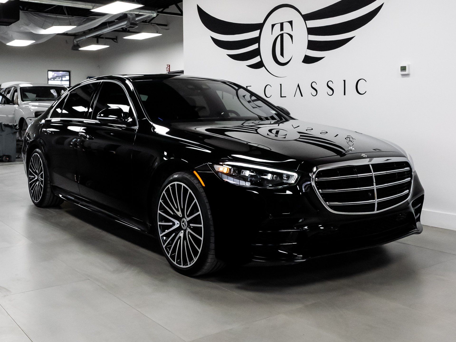 The 2021 Benz S580 AMG is another true luxury SUV. It seats up to eight people, has a powerful V12 engine, and comes with all the bells and whistles you could want. Whether you're driving through town or hitting the open road, the S580 AMG will make you feel like a king
