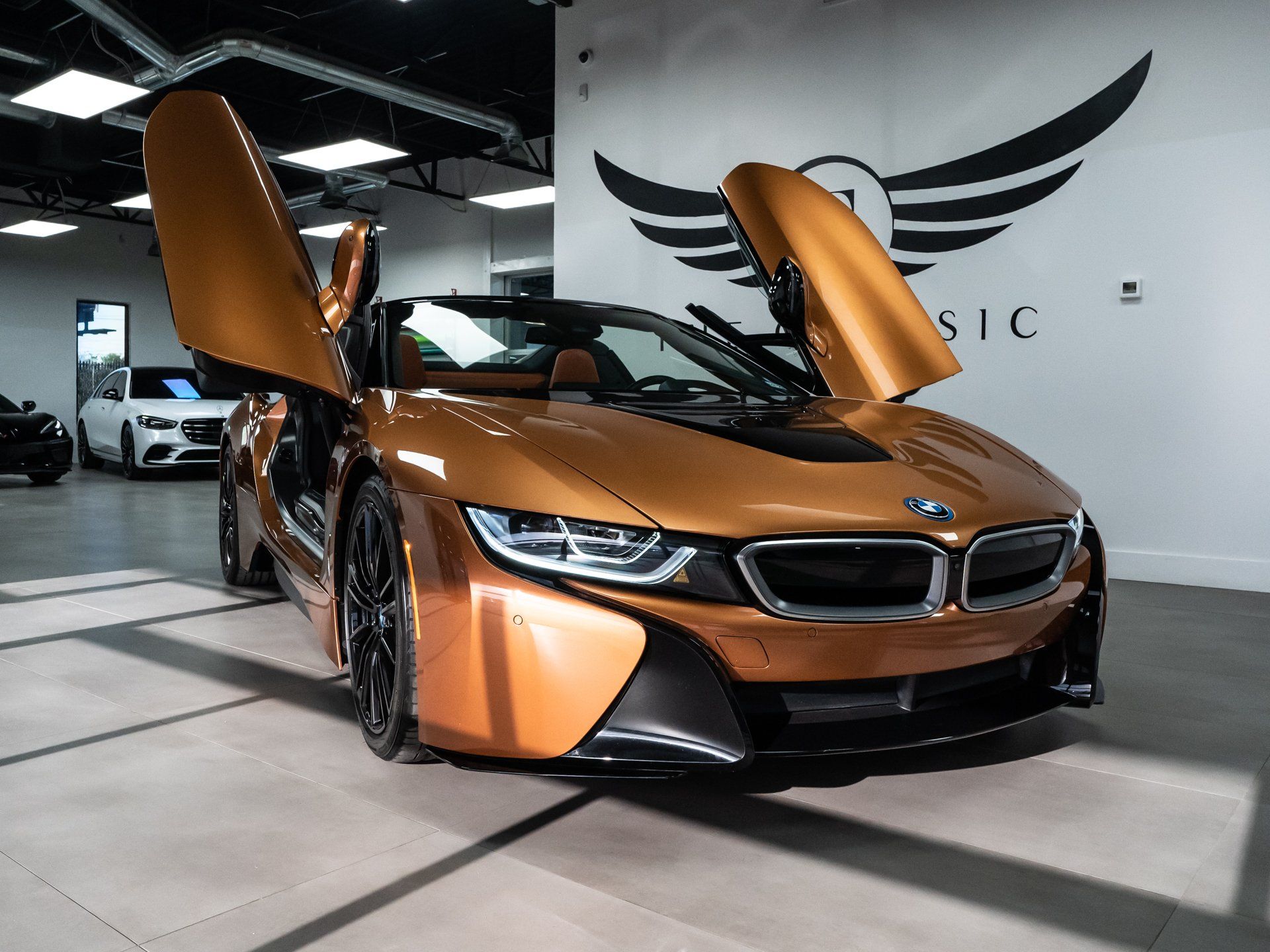 The 2019 BMW I8 Roadster is another high-end option for luxury car rental enthusiasts. This vehicle is perfect for those who want style and performance in one package. With its sleek design and powerful engine, the I8 Roadster is sure to turn heads when you pull up to your destination.