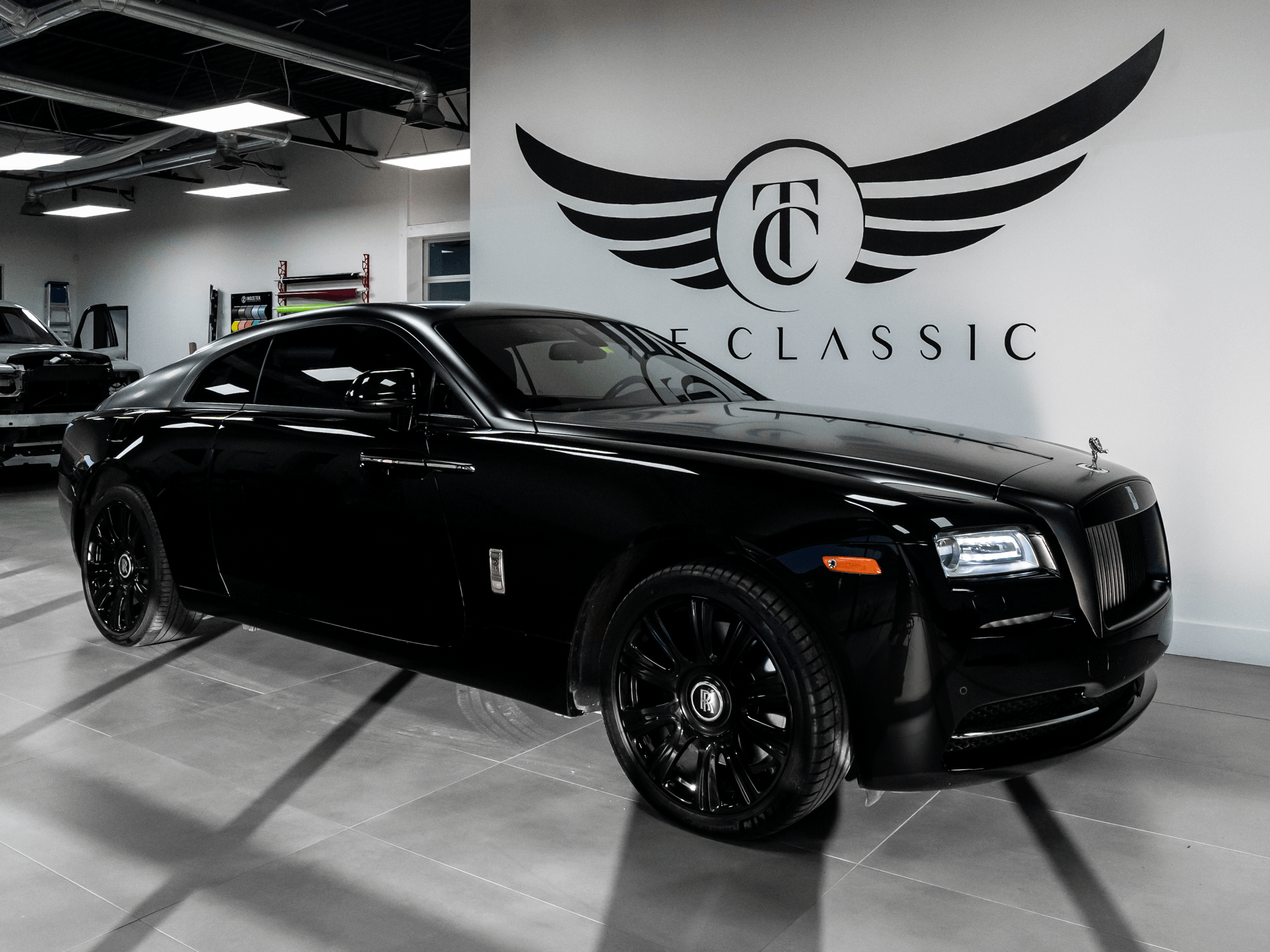 Rolls Royce for Rent in Dallas Roma Exotic Rentals