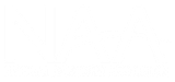 NAA logo white