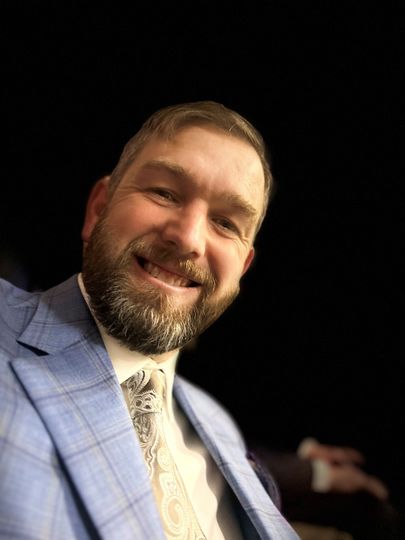Nick selfie