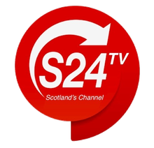 S24 TV Limited S24TV stands for Scotland 24 TV Limited, which produces films for The Scotland Channel.