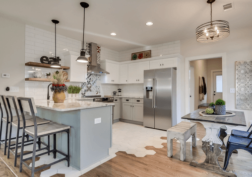Forevermark Cabinetry On HGTV – Marcus Hook, PA – Factory Direct Cabinets