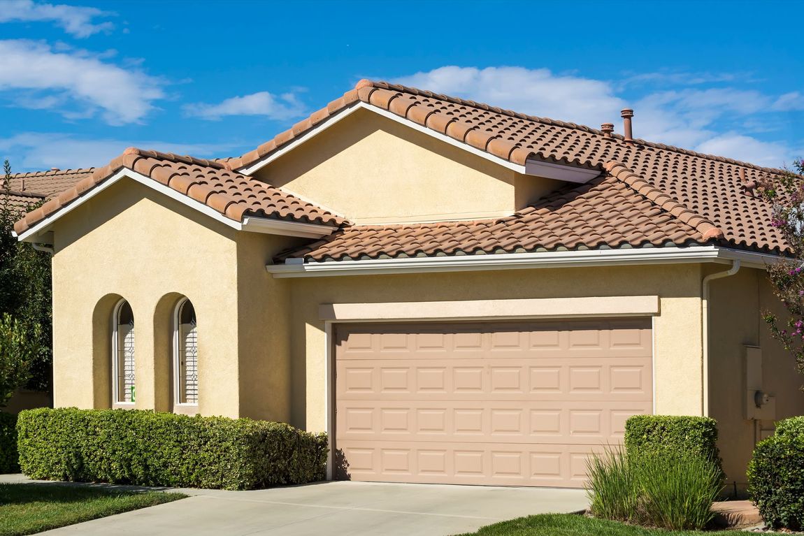 Modern Garage Door