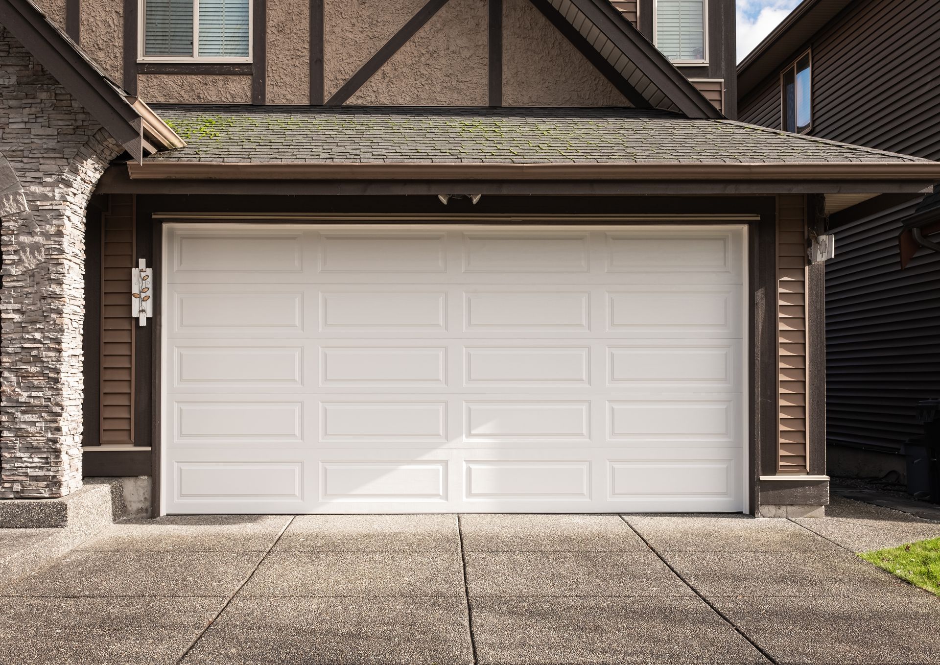 Residential Garage Door