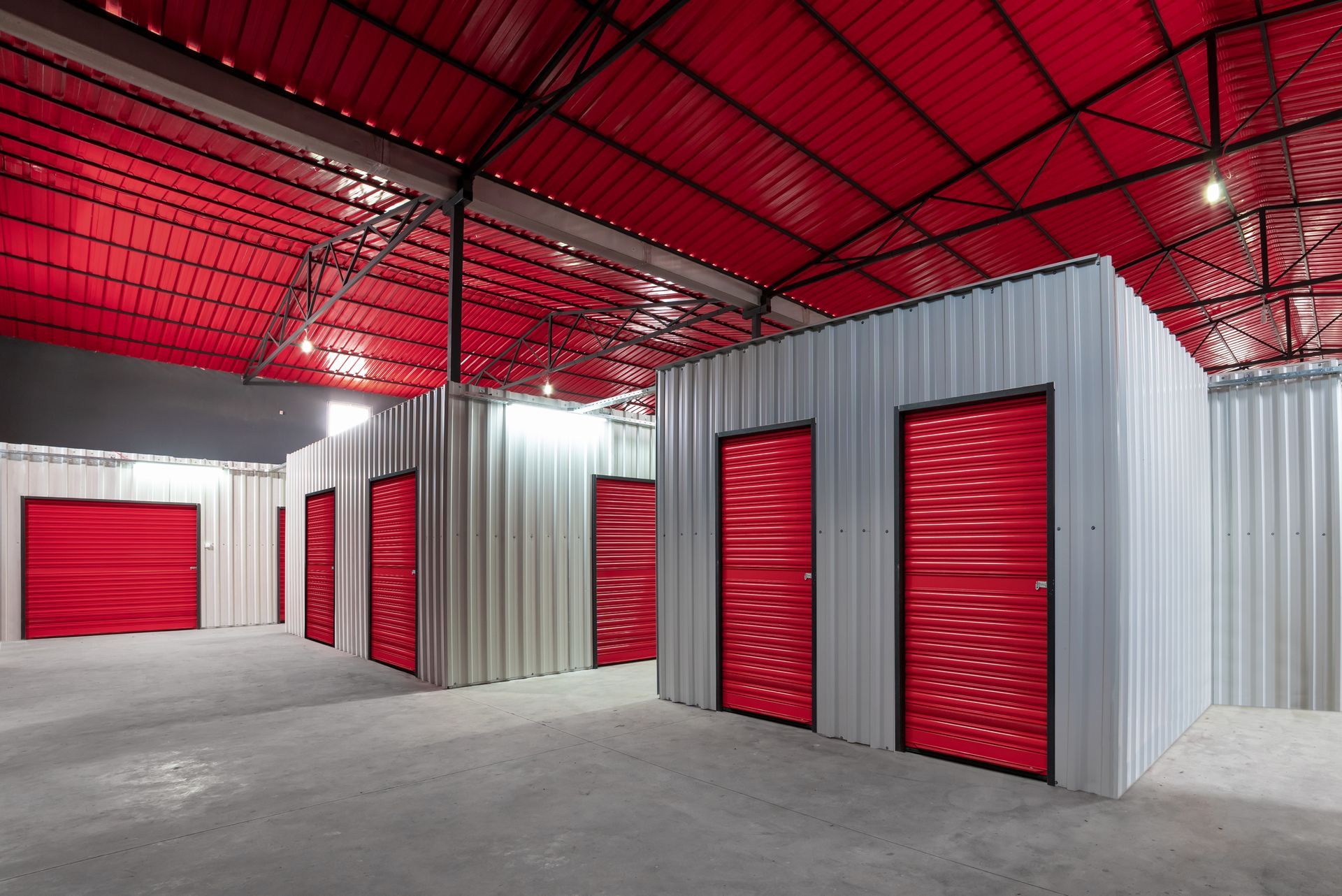 Commercial Garage Door