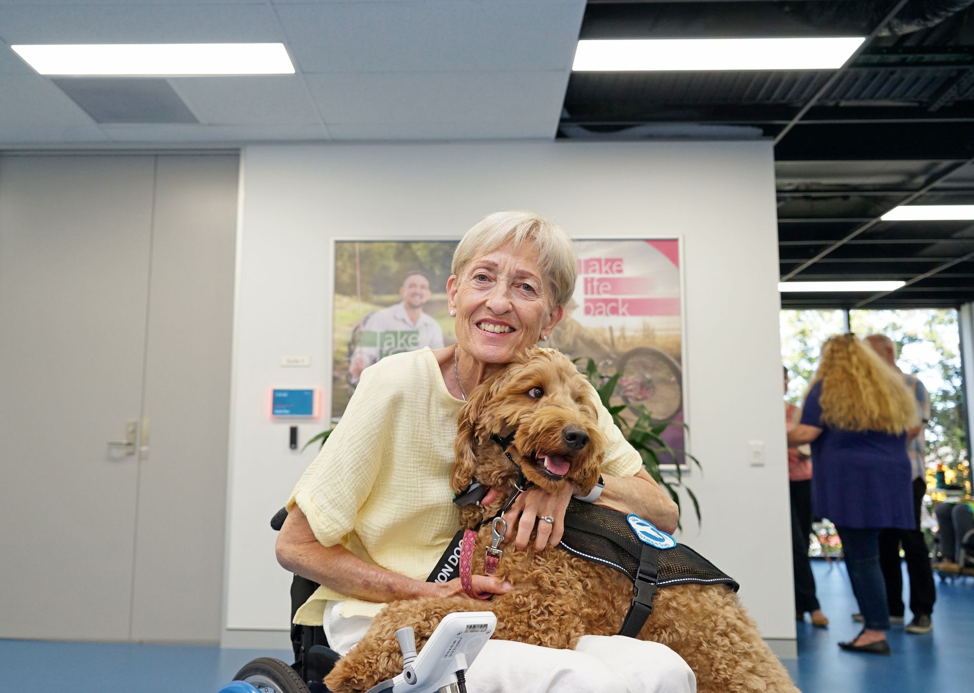 Assistance Dog 