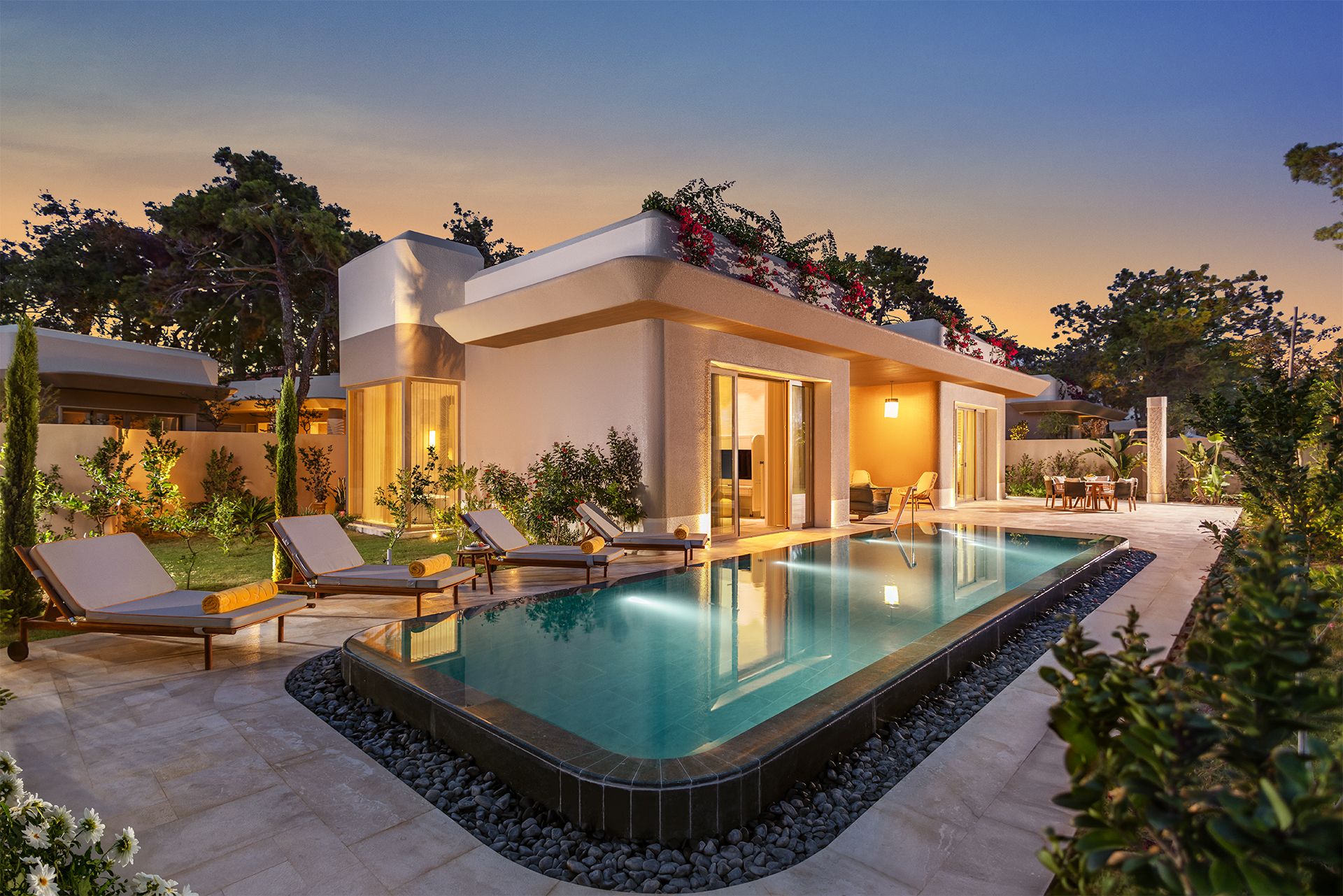 Bijal Resort | Three Bedroom Villa | Cozy Luxury Accommodation