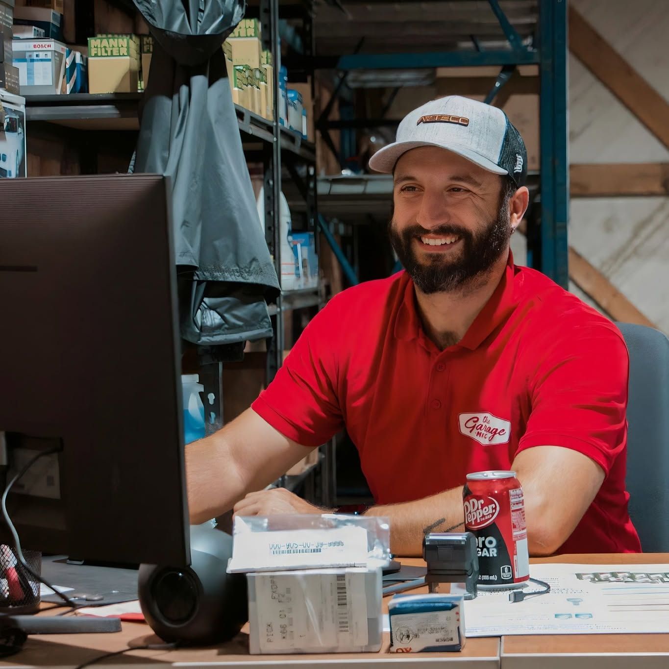 EMPLOYEE IMAGE | The Garage MKG