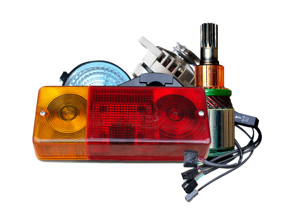 Diagnostics & Electrical Icon | The Garage MKG