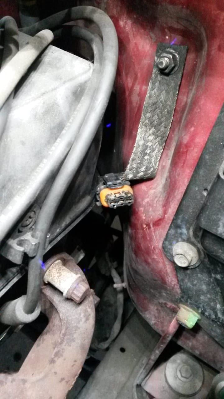 Engine Harness connector for Land Rover Discovery Series 2.