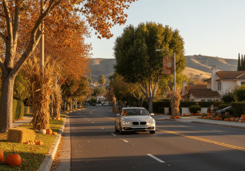 Make Sure Your Car’s Ready Before You Hit the Road for Thanksgiving