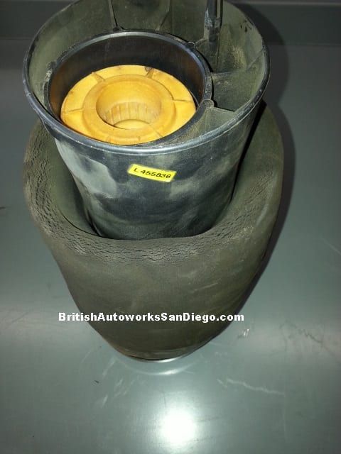 Range Rover Air Spring Bladder