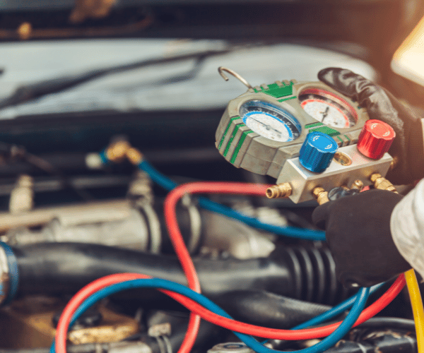 AIR CONDITIONING REPAIR AND SERVICE