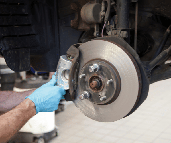 BRAKES REPAIR AND SERVICE