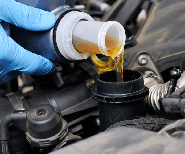 OIL CHANGE REPAIR AND SERVICE