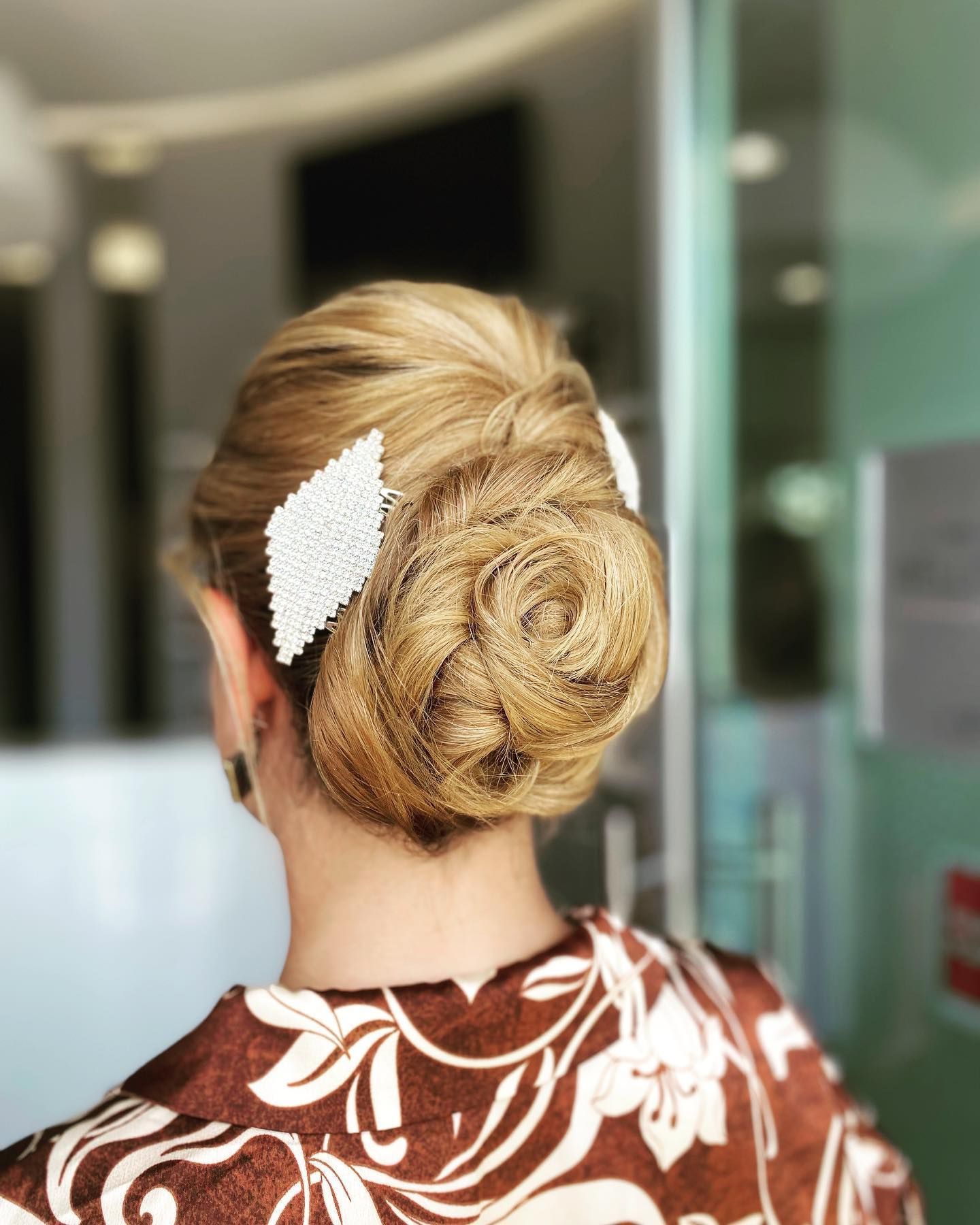 Colorazione capelli