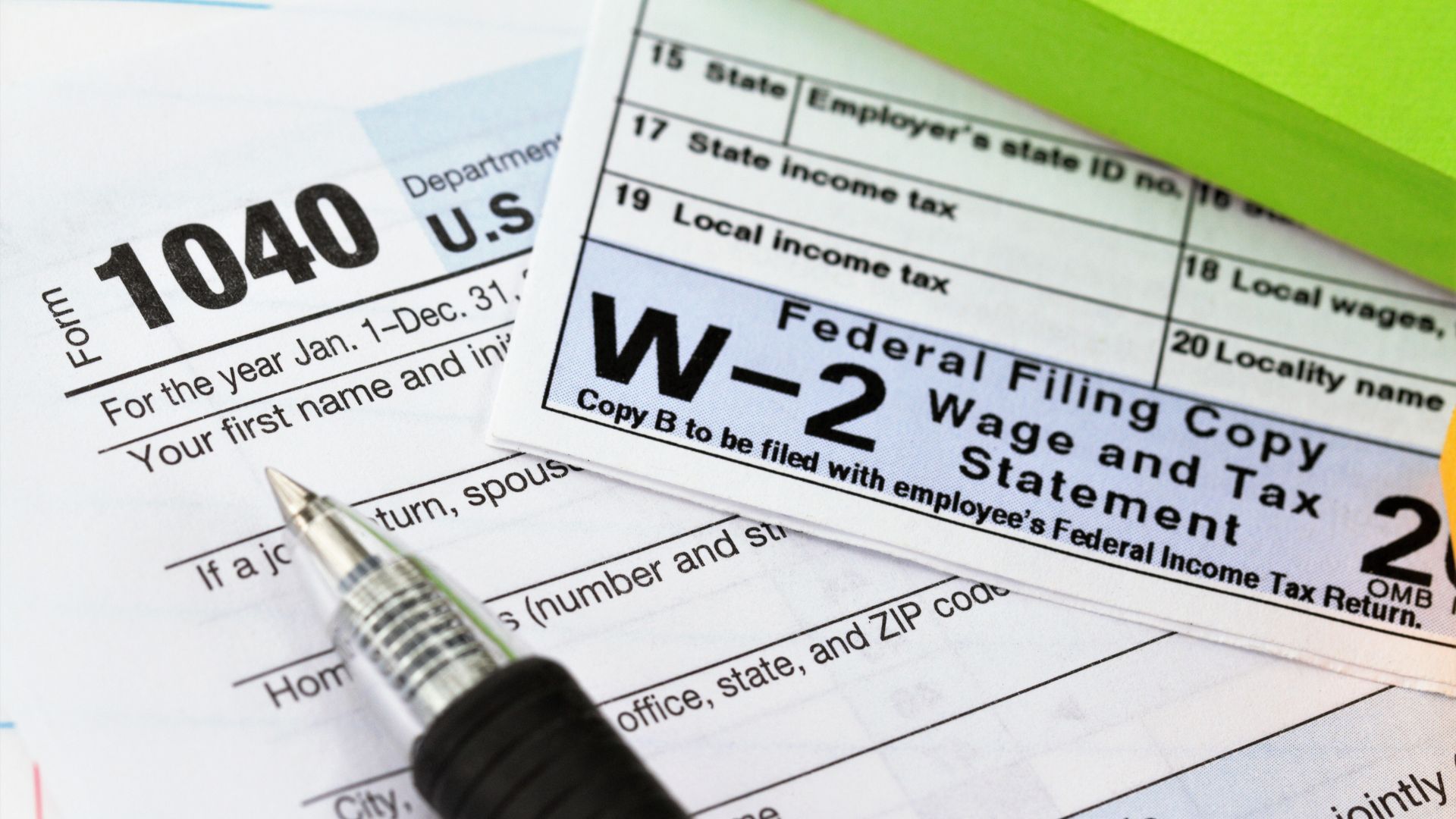 Tax Services