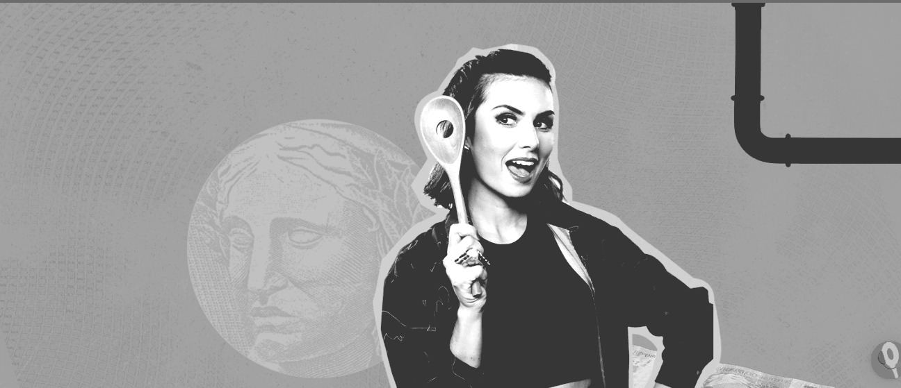 “OS CAMINHOS DO DINHEIRO” -  NOVO PROGRAMA DA NATHALIA ARCURI COM PRODUÇÃO ESTILINGUE FILMES