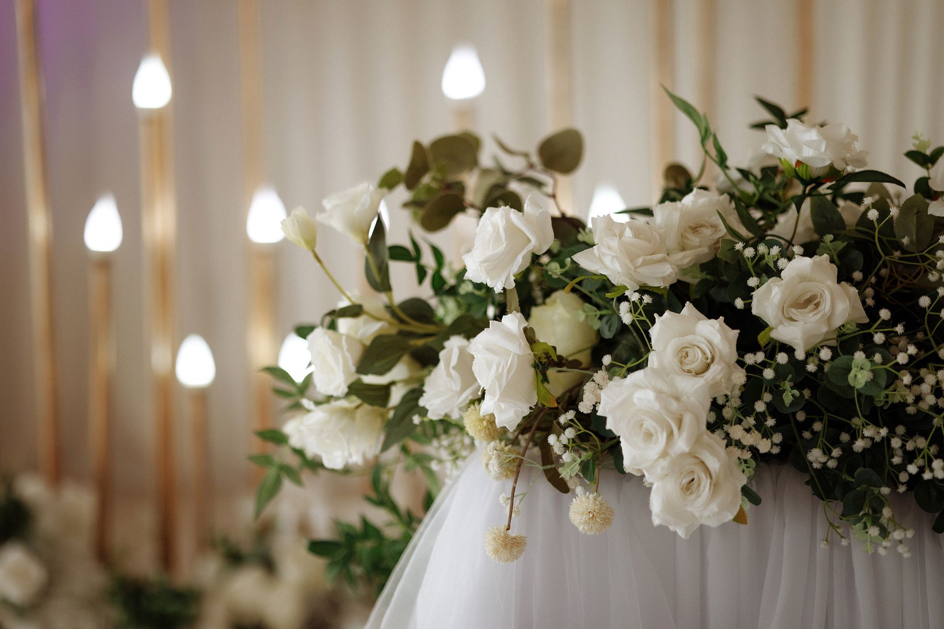 Wedding Florist Services Honolulu HI 