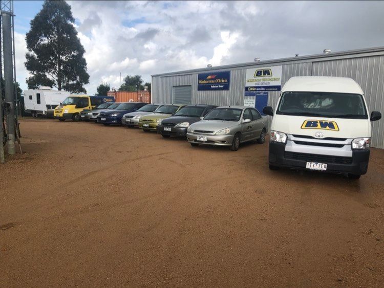 Hail Damage to Windscreen of Car | Lucknow, VIC | Bairnsdale Windscreens Hail Damage to Windscreen of Car | Lucknow, VIC | Bairnsdale Windscreens