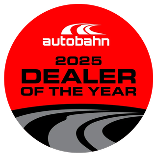 Autobahn Dealer of the Year Award