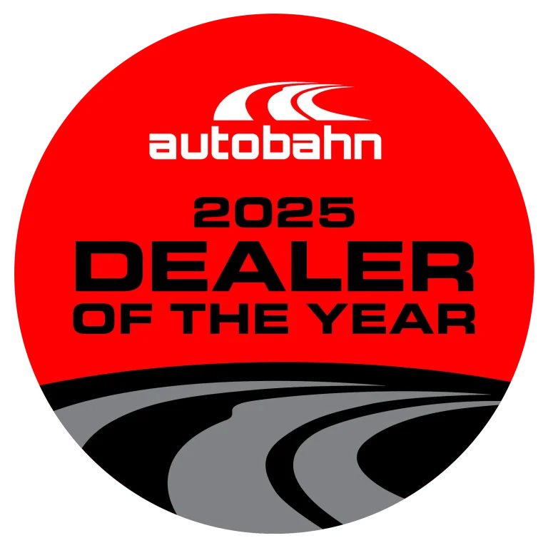 Autobahn Dealer of the Year Award