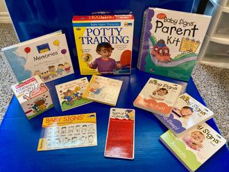 Baby Signs® products for sale.