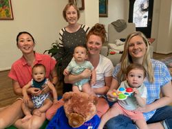 Sign, Say & Play® Class - 2024