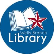 Wells Branch Library logo.