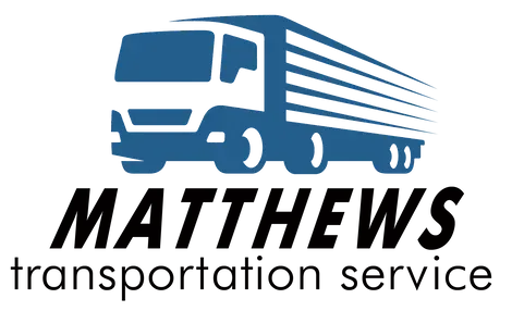 Matthews Transportation Service Logo