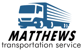 Matthews Transportation Service Logo