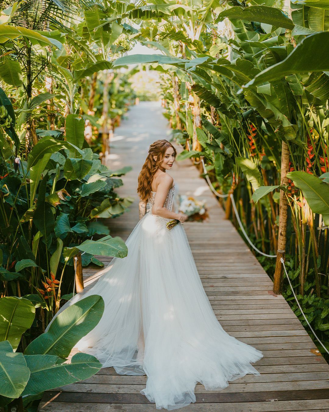 casamento em Fernando de Noronha