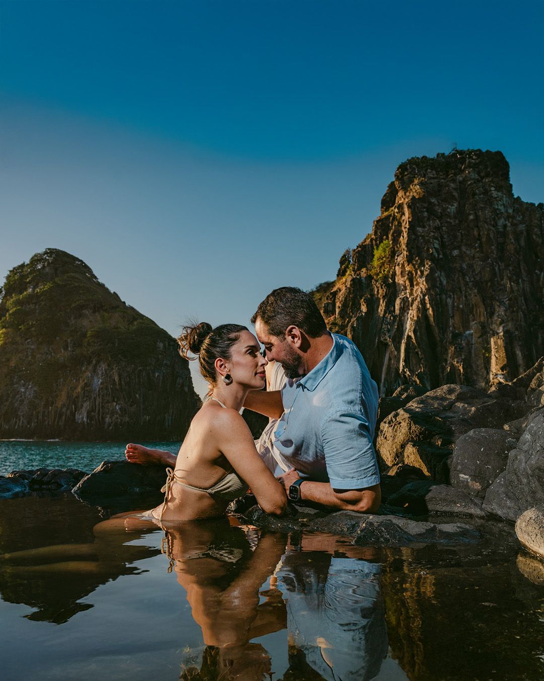 ensaio fotografico em Fernando de Noronha - fotografo noronha - Santiago Salazar