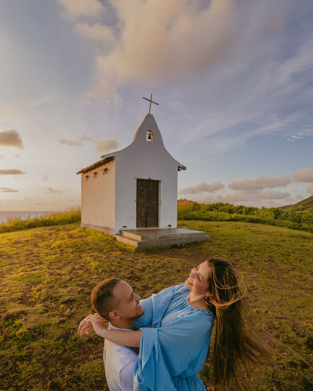 casamento em Fernando de Noronha