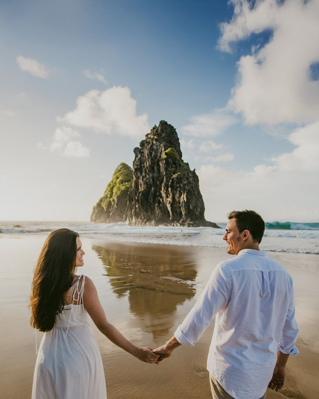 ensaio fotografico em Fernando de Noronha - fotografo noronha - Santiago Salazar