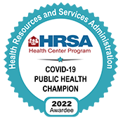 COVID 19 Award