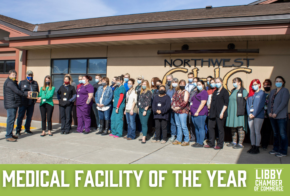 Medical Faculty Of The Year – Libby, MO – Northwest Community Health Medical Faculty Of The Year – Libby, MO – Northwest Community Health