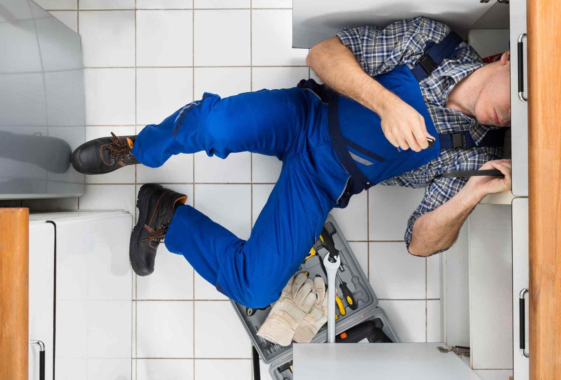 Residential Plumbing in Leamington Ontario