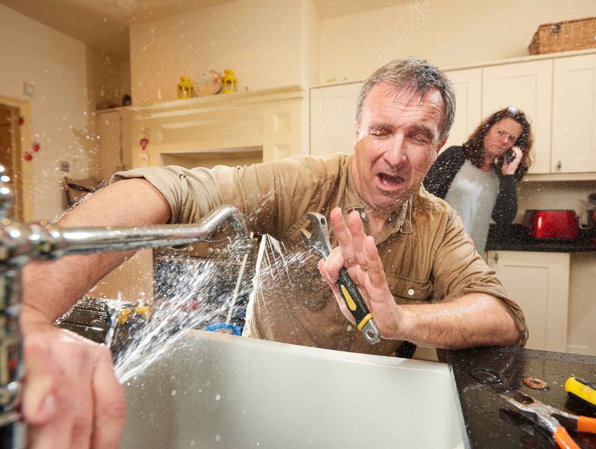 Emergency Plumbing in Leamington Ontario