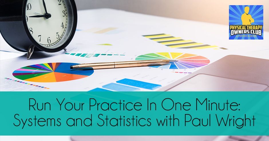 A clock is sitting on a table next to a pen and a pie chart.